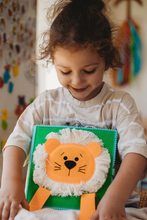 Load image into Gallery viewer, Lucky Lion Toddler Book
