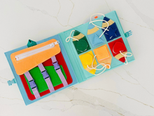 Load image into Gallery viewer, Lucky Lion Toddler Book