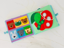Load image into Gallery viewer, Lucky Lion Toddler Book