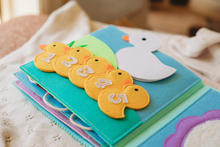Load image into Gallery viewer, Lucky Lion Toddler Book