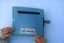 Load image into Gallery viewer, Big Bird | School Readiness Busy Book