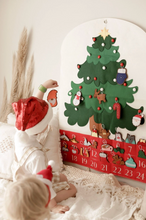 Load image into Gallery viewer, Advent Christmas Calendar