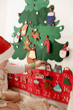 Load image into Gallery viewer, Advent Christmas Calendar