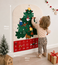 Load image into Gallery viewer, Advent Christmas Calendar