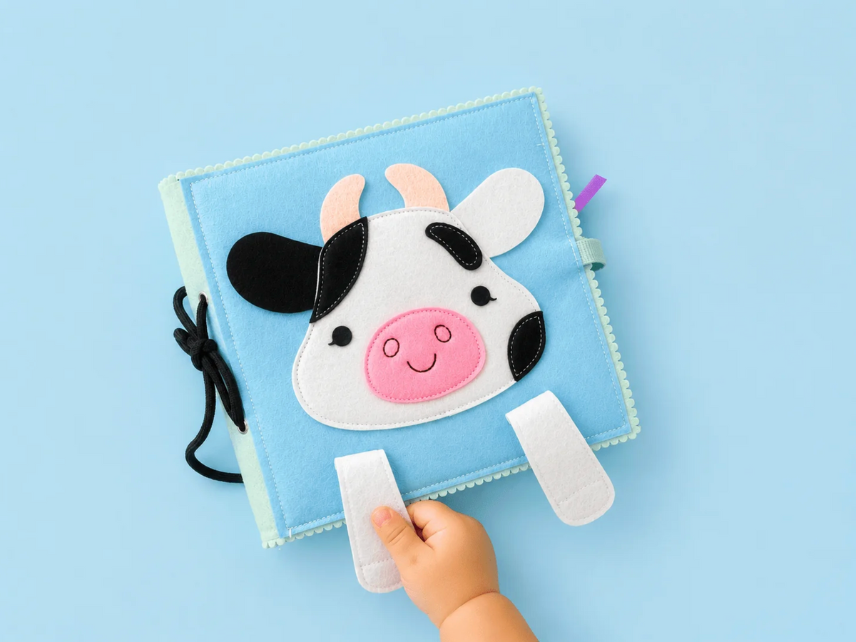 Farmyard Fun Book