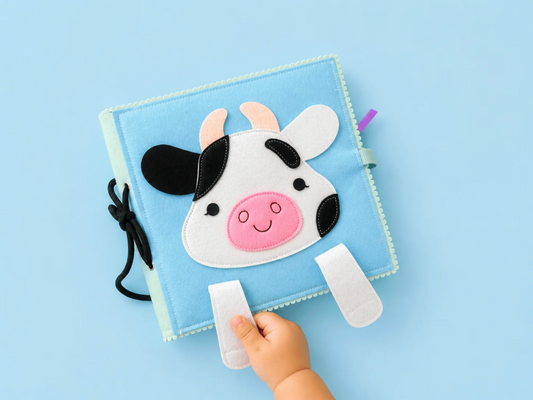 Farmyard Fun Book