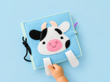 Load image into Gallery viewer, Farmyard Fun Book