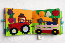 Load image into Gallery viewer, Farmyard Fun Book