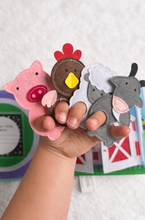 Load image into Gallery viewer, Farmyard Fun Book