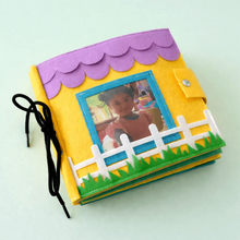 Load image into Gallery viewer, Home Sweet Home Busy Book