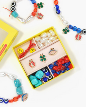 Load image into Gallery viewer, Make It Lucky Bead Kit