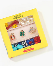 Load image into Gallery viewer, Make It Lucky Bead Kit