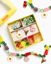 Load image into Gallery viewer, Make It Yummy Bead Kit