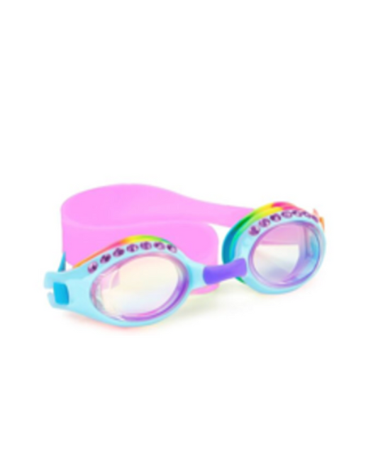 3YRS+ Rhinestone Candy Purple