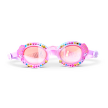 Load image into Gallery viewer, 6YRS+ Candy Carnival Circus Swirl Swim Goggles