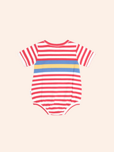 Load image into Gallery viewer, Fireman Hux Stripe Romper