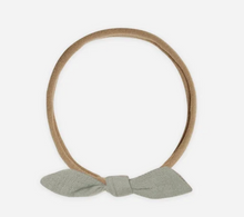 Load image into Gallery viewer, Little Knot Headband Laurel