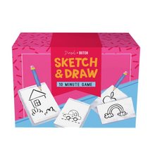 Load image into Gallery viewer, Sketch and Draw
