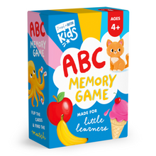 Load image into Gallery viewer, ABC Memory Match