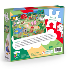 Load image into Gallery viewer, Farm Life 64pc Puzzle