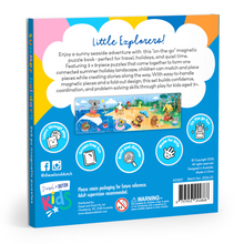 Load image into Gallery viewer, Summer Holidays Magnetic Puzzles