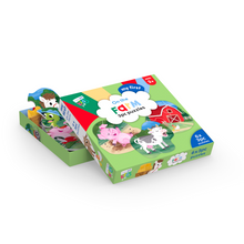 Load image into Gallery viewer, On The Farm | My First 3pc Puzzles