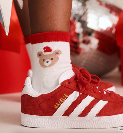 2Pk Festive Socks