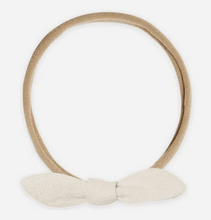 Load image into Gallery viewer, Little Knot Headband Natural