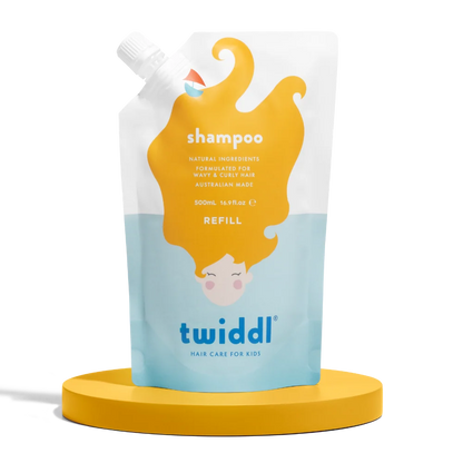 Curl & Hydrate Shampoo Refill For Kids