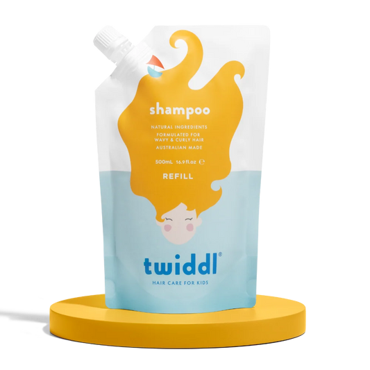 Curl & Hydrate Shampoo Refill For Kids