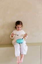 Load image into Gallery viewer, Baby Tambú | Teal Peal