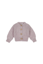 Load image into Gallery viewer, Sienna Cardigan - Violet Tint