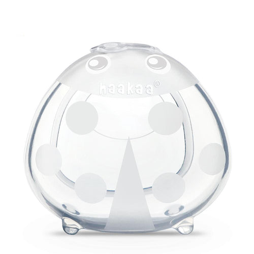 Ladybug Silicone Breast Milk Collector (150ml)