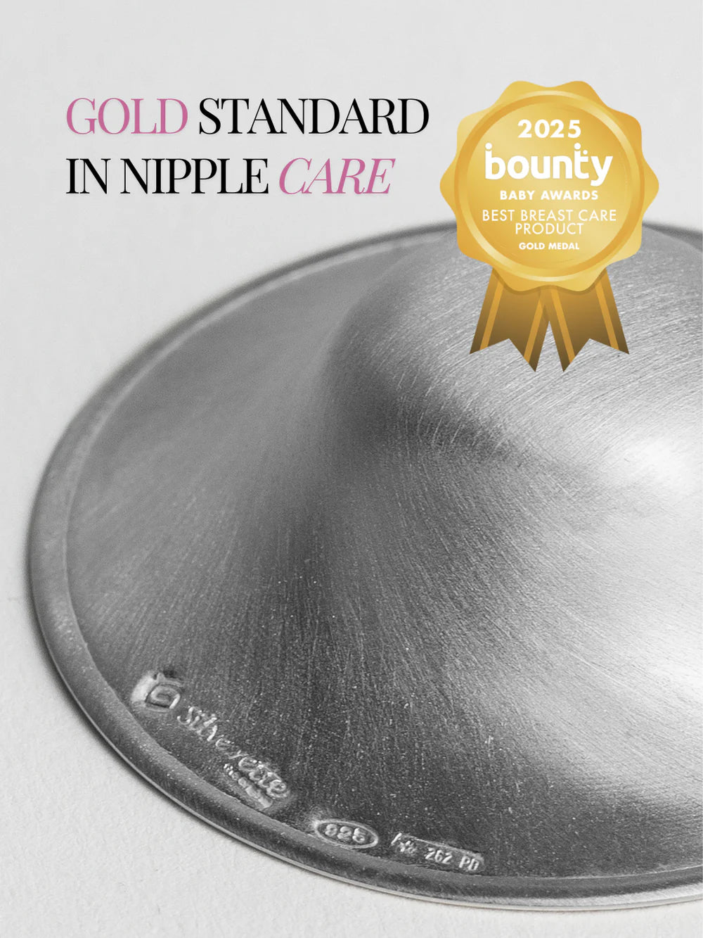 Silverette® Nursing Cups