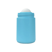 Load image into Gallery viewer, Sky Blue Refillable Roll on Applicator 100ml