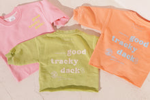 Load image into Gallery viewer, Good Tracky Dack Set | Green SIZE 3-4YR and 5-6YR