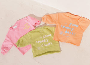 Good Tracky Dack Set | Green SIZE 3-4YR and 5-6YR