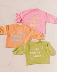 Good Tracky Dack Set | Green SIZE 3-4YR and 5-6YR