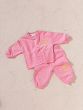 Load image into Gallery viewer, Good Tracky Dack Set | PINK SIZE 1-2YR and 4-5YR