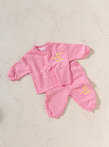 Good Tracky Dack Set | PINK