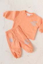 Load image into Gallery viewer, Good Tracky Dack Set | Orange