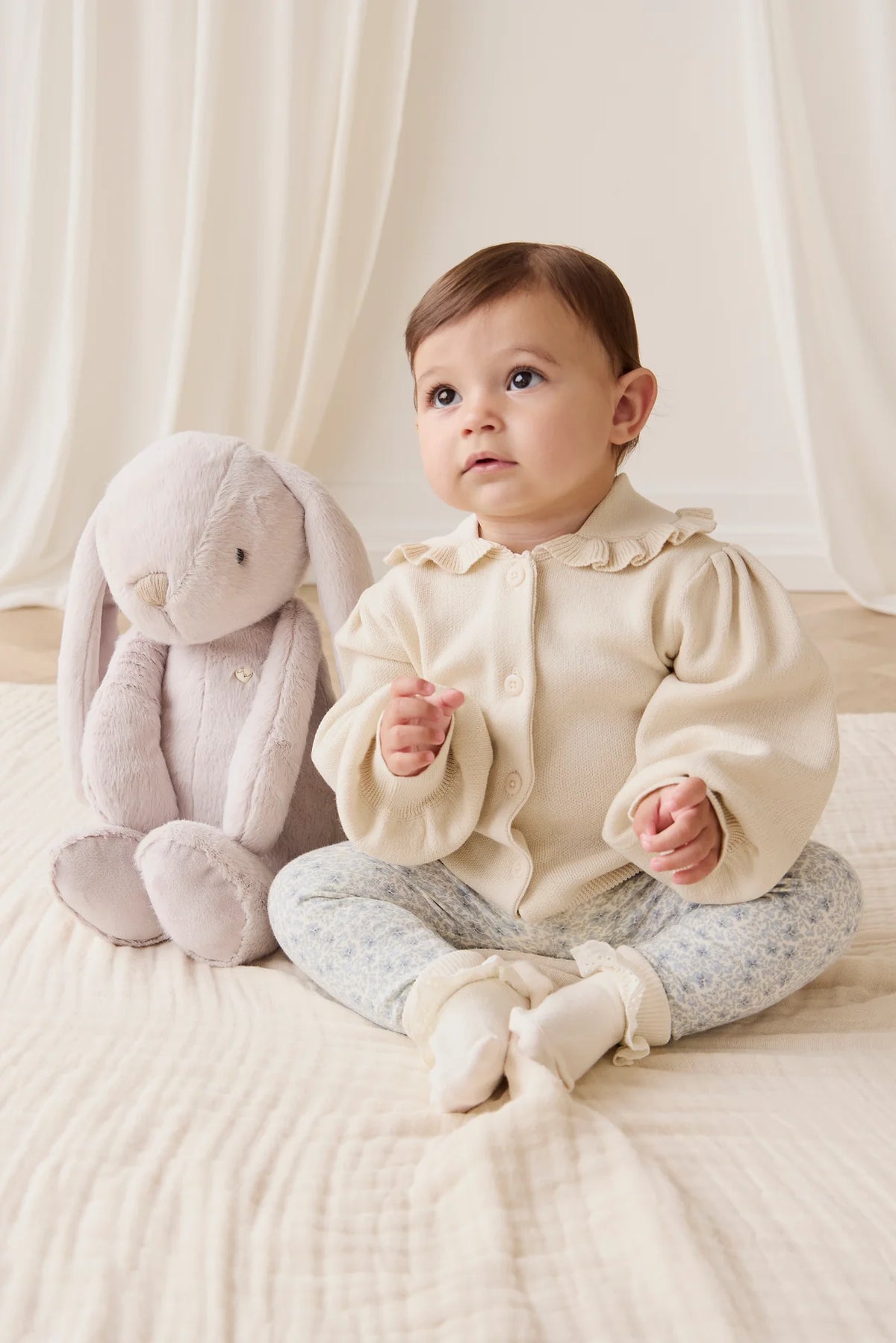 Snuggle Bunnies | Penelope | Beige 45cm
