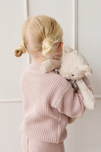 Snuggle Bunnies | Georgie with Bow
