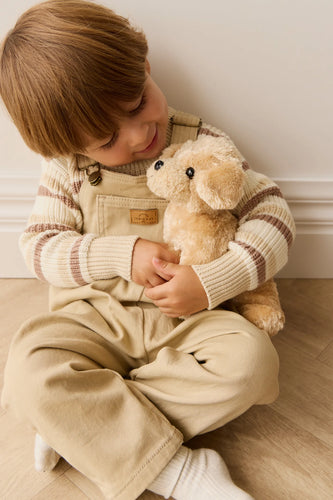 Snuggle Bunnies | Milo the Retriever