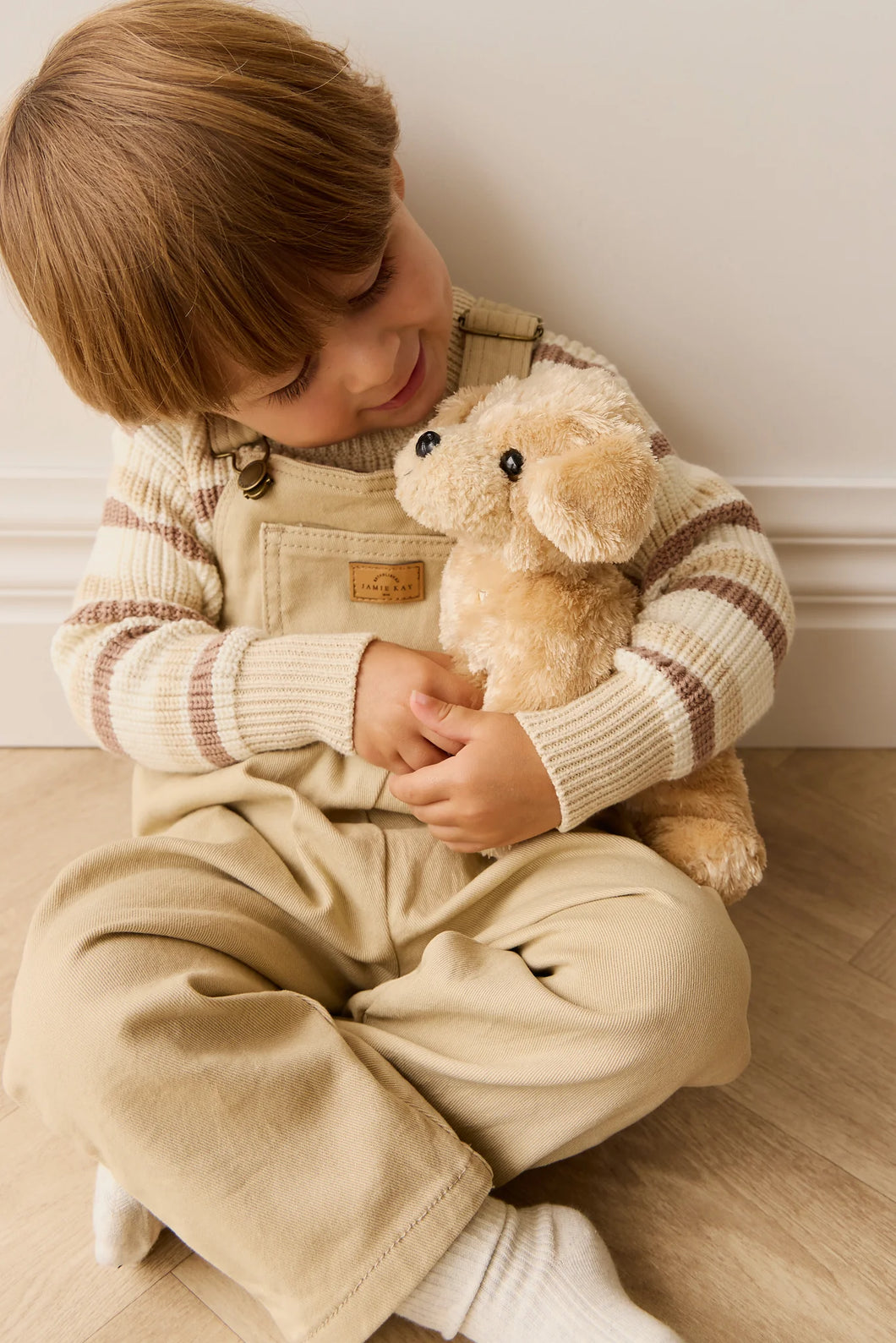 Snuggle Bunnies | Milo the Retriever