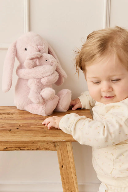 Snuggle Bunnies | Frankie the Hugging Bunny | Blossom