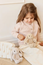 Load image into Gallery viewer, Snuggle Bunnies - Penelope Keyring - Beige