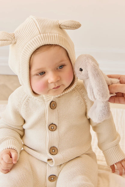 Snuggle Bunnies | Little Penelope | Beige