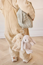 Load image into Gallery viewer, Snuggle Bunnies - Penelope Keyring - Beige