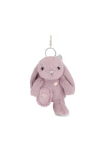Load image into Gallery viewer, Snuggle Bunnies - Penelope Keyring - Periwinkle